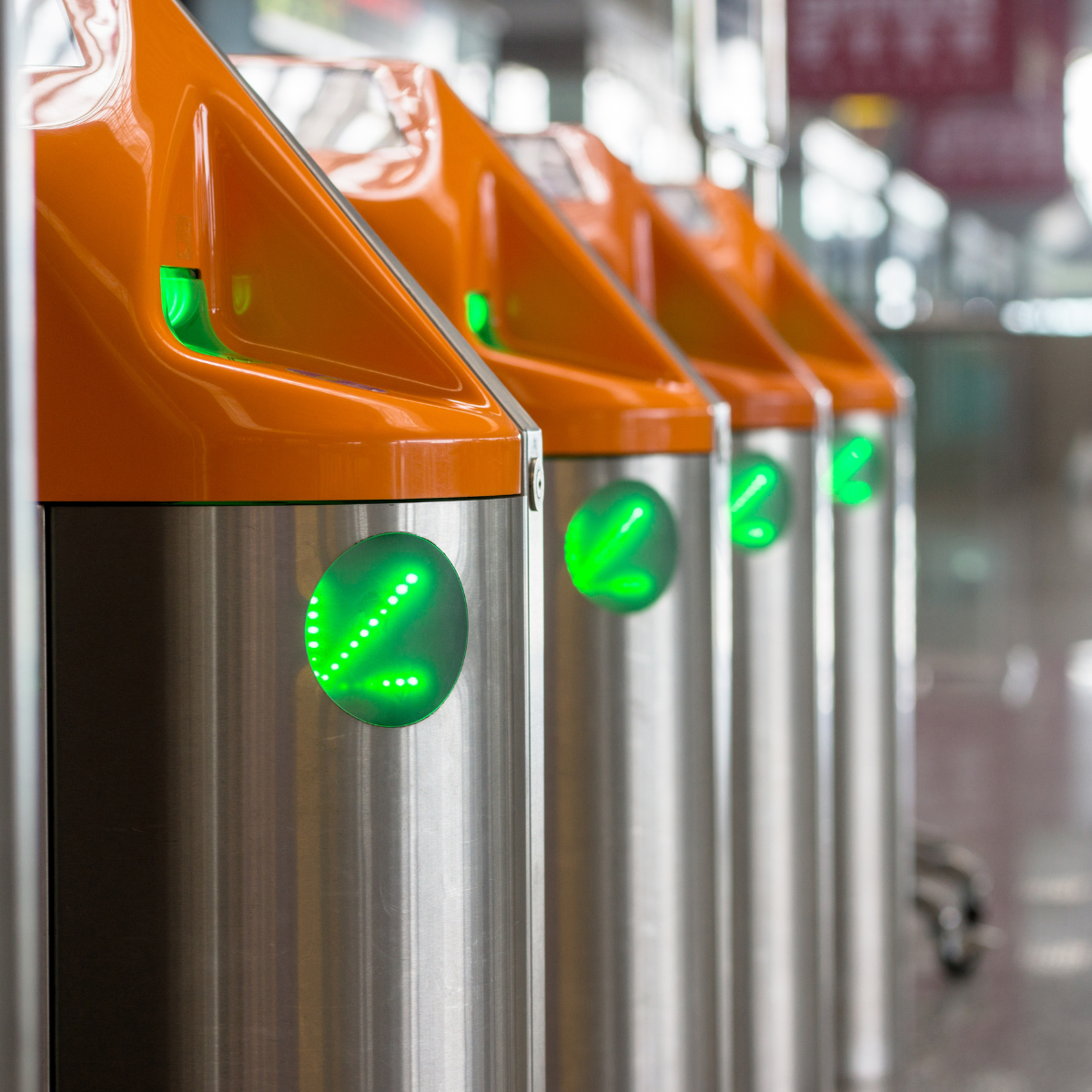 Public Transport & Fare Automation